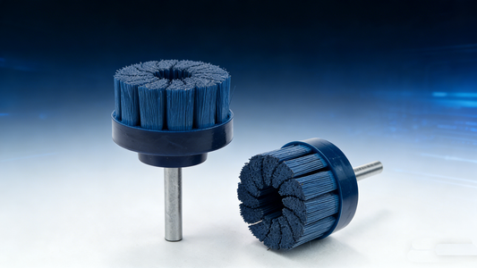 How to Choose the Right Disc Brush for Industrial Deburring