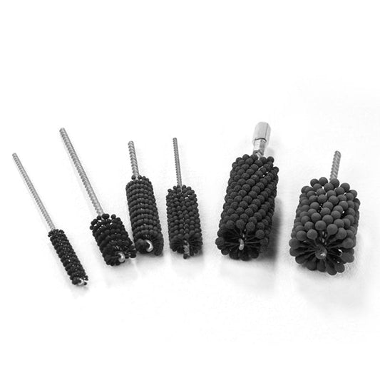 How to Select Grit, Diameter &amp; Filament for Flexible Ball Hone in Hydraulic Fluid Power Machining