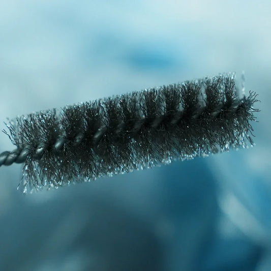 Wound-handle Abrasive Tube Brushes: Solutions for Ultra-fine Bore Cleaning