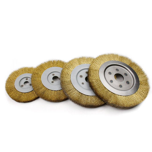 Wheel Brushes for Mold &amp; Die Polishing: Improve Surface Quality of Mold Parts Efficiently