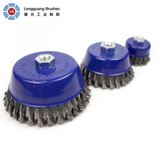 The Ultimate Compatibility Guide: Matching Your Angle Grinder with the Correct Industrial Cup Brush