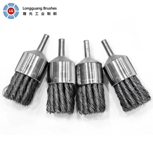 The Ultimate Guide to Twisted Knot End Brushes: Heavy-Duty Performance for Challenging Surfaces