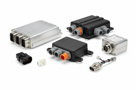 Automotive Electronics Deburring: Precision Finishing for ECU Housings and Sensor Connectors