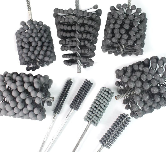 Why Flexible Ball Hone Meets Military-Grade Honing Requirements for Hydraulic Assemblies