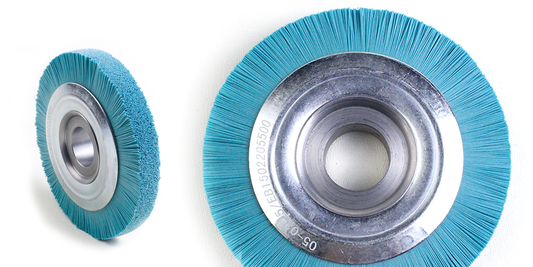 Single Layer Wheel Brush