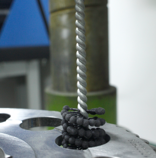 Achieving Superior Surface Finish: The Science of Honing Brush Performance