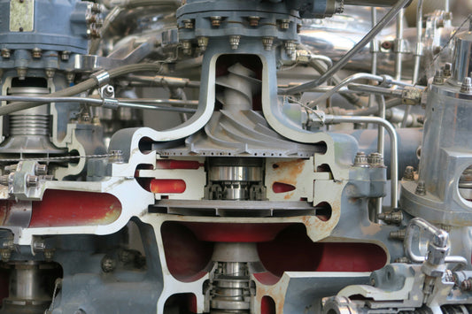 honing ship engine