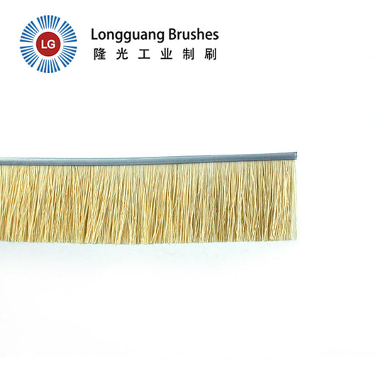 The Versatile World of Strip Brushes: Industrial Sealing and Beyond