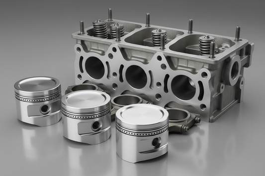 Automotive Hones & Brushes: A Comprehensive Guide to Precision Surface Finishing