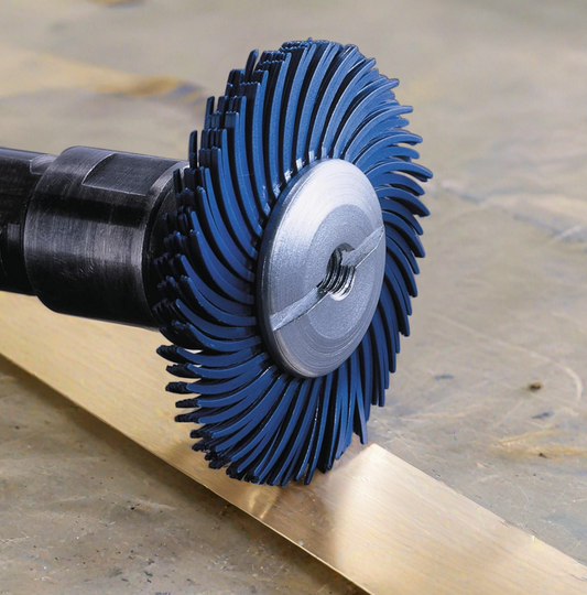Industrial Brush Mats &amp; Polishing Discs: Auxiliary Tools to Improve Overall Finishing Efficiency