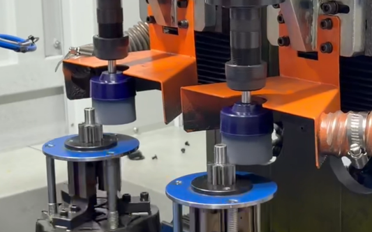 How a Silicon Carbide Disc Brush Cut Deburring Cycle Time in Half While Improving Edge Finish