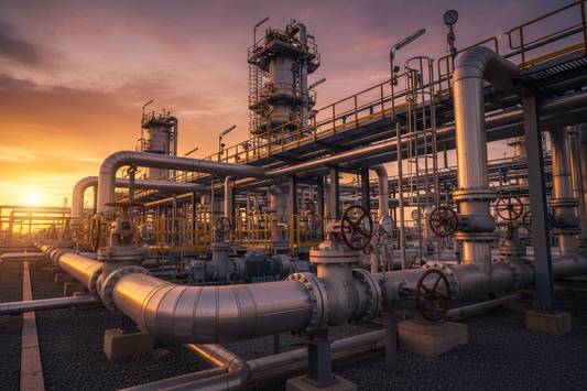 Valve and Pump Deburring for Oil & Gas: Ensuring Sealing Integrity in High-Pressure Components