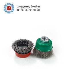 Carbon Steel Wire Cup Brush