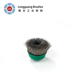 Carbon Steel Wire Cup Brush