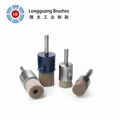 Aluminum Oxide End Brush