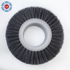 Silicon Carbide Wheel Brush for Concrete Machine