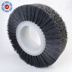 Silicon Carbide Wheel Brush for Concrete Machine