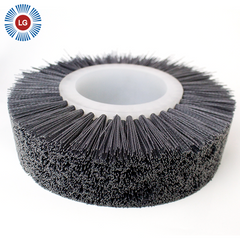 Silicon Carbide Wheel Brush for Concrete Machine