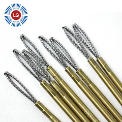 Cross Hole Deburring Brush