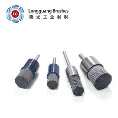 Silicon Carbide End Brush