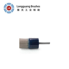 Aluminum Oxide End Brush