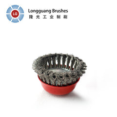 Carbon Steel Wire Cup Brush