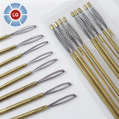 Cross Hole Deburring Brush