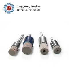 Aluminum Oxide End Brush