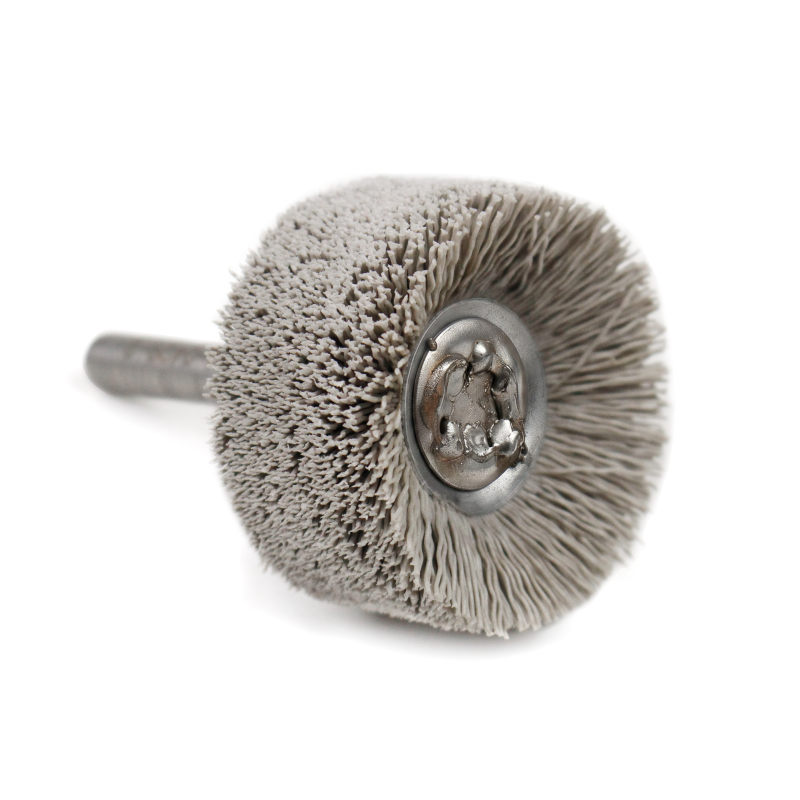 AO Wheel Brush with Handle