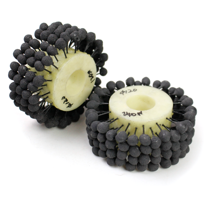 Ball End Brush Roller
