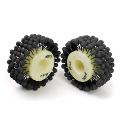 Ball End Brush Roller