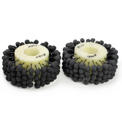Ball End Brush Roller