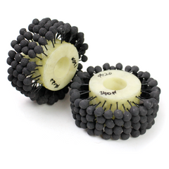 Ball End Brush Roller
