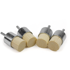 Ceramic Abrasive End Brush
