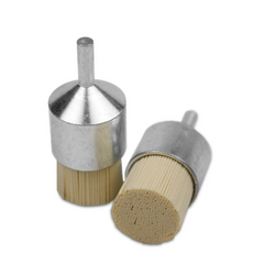 Ceramic Abrasive End Brush
