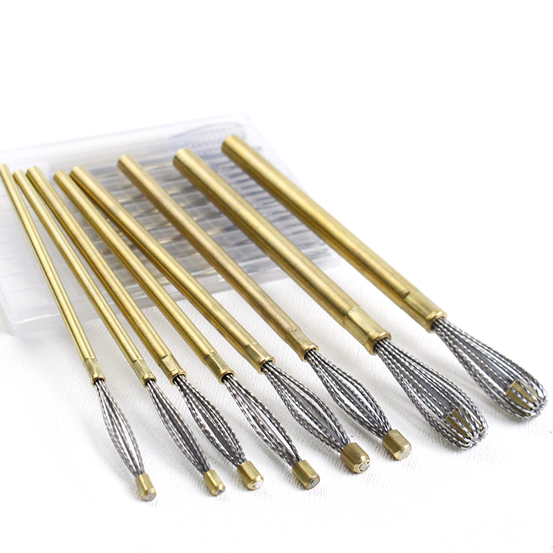 Cross Hole Brush