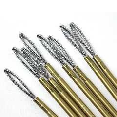 Cross Hole Brush