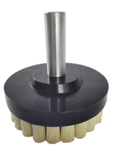 Aluminum Oxide Abrasive Shaped Cluster Disc Brush