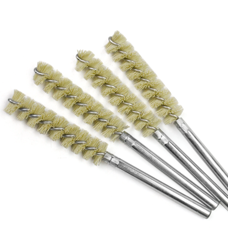 Diamond tube Brush