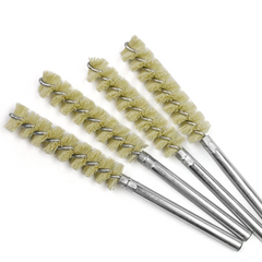 Diamond tube Brush