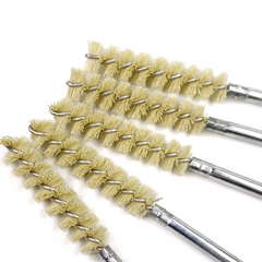 Diamond tube Brush
