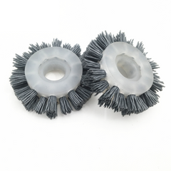 Dispersed Cluster Roller Brush