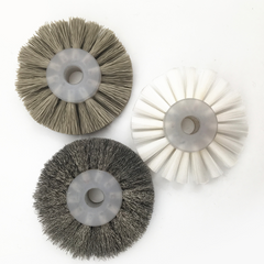 Dispersed Cluster Roller Brush