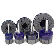Equal Divide Type disc brush