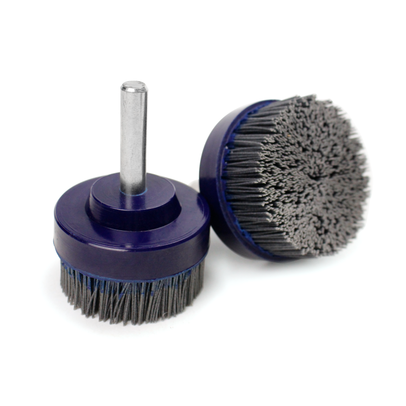 Full Face Type disc brushv
