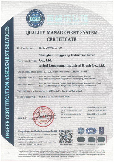ICAS Certification