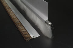 Strip brushes