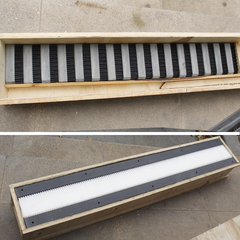 Nylon Strip Brush