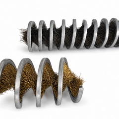 Nylon Strip Brush and Roller