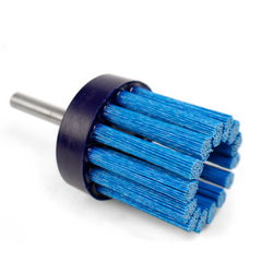 ceramic fiber disc brush 